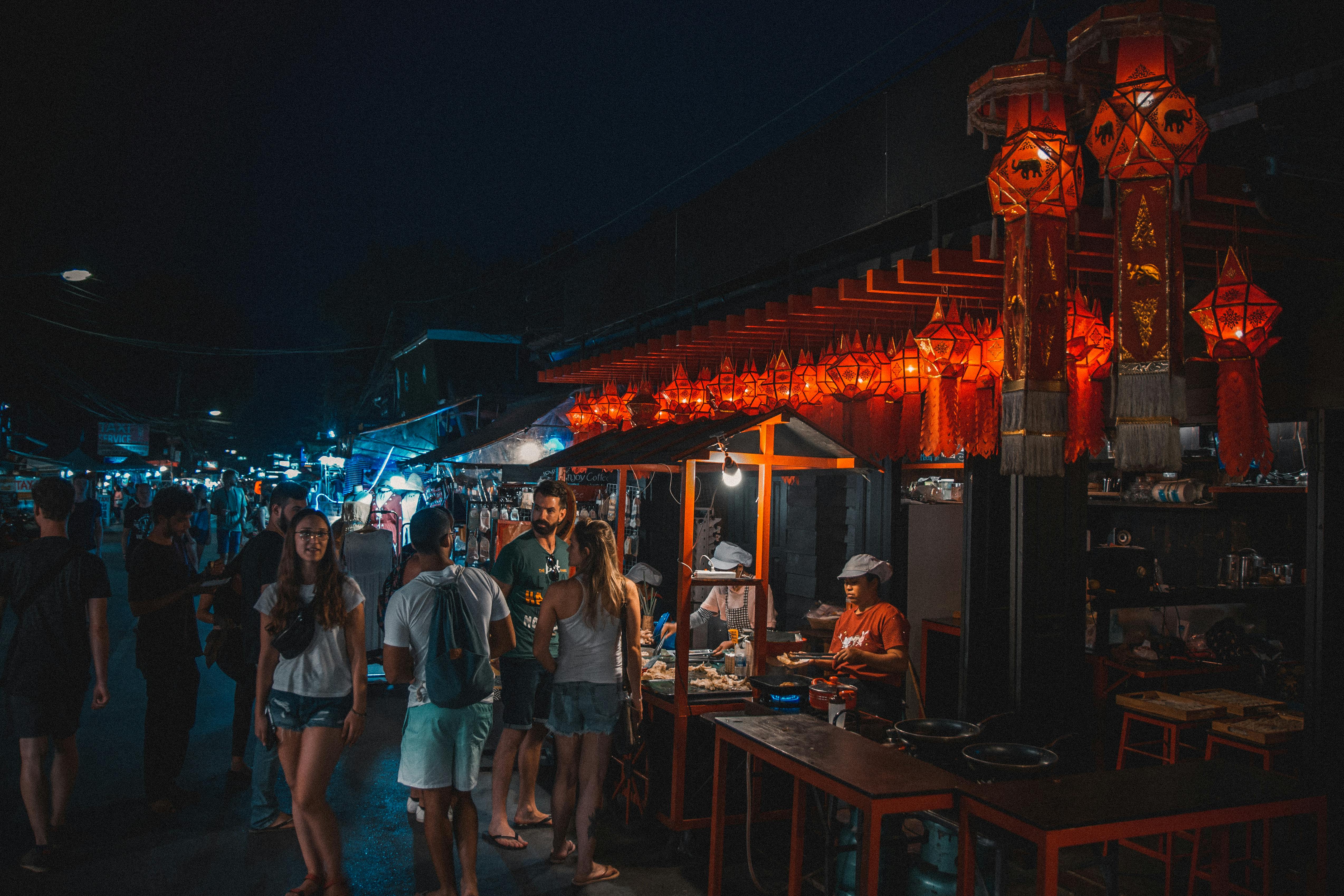 Street Food in Kovilambakkam Chennai